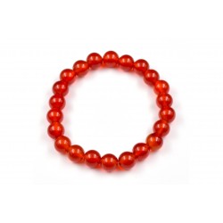 Bracelet AGATE ROUGE