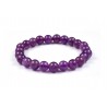 Bracelet Améthyste 8 M