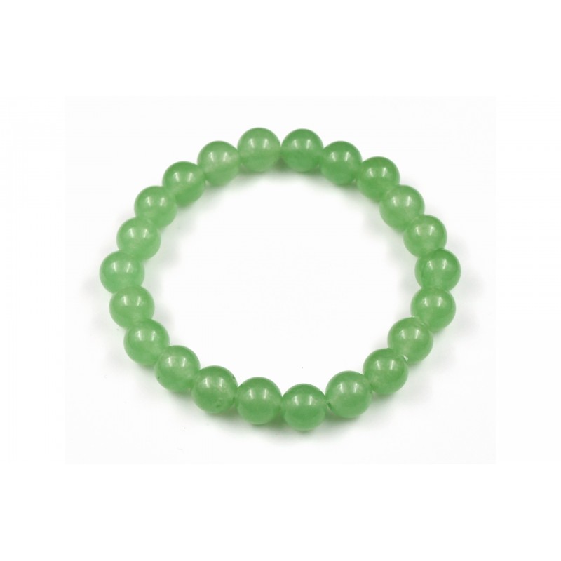 Bracelet Aventurine 8mm M Bracelet Aventurine 8mm M