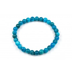 Bracelet Apatite bleue