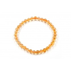 Bracelet CITRINE qualité Extra