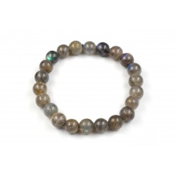 Bracelet Labradorite 8 M