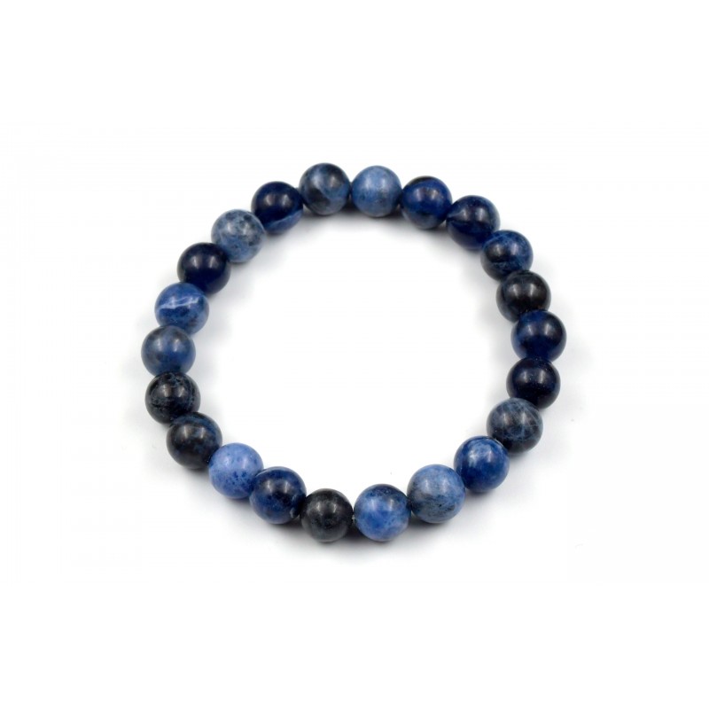 Bracelet SODALITE 8 M