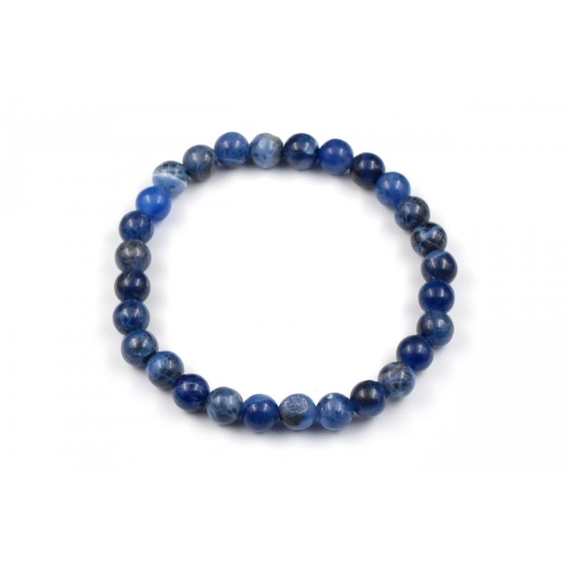 Bracelet SODALITE 6 M Bracelet SODALITE 6 M