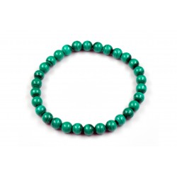 Bracelet Malachite 6 M