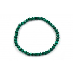 Bracelet Malachite 4 M