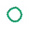 Bracelet Agate Verte