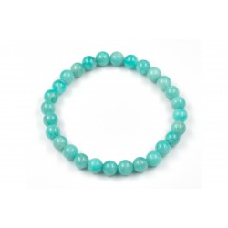 Bracelet Amazonite 6 M