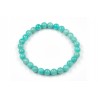 Bracelet Amazonite 6 M