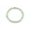 Bracelet élastique en pierres de Préhnite 6 M