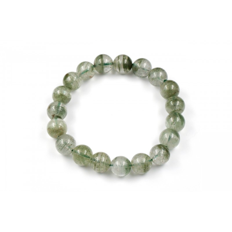 Bracelet Quartz Chlorite 10 M Bracelet Quartz Chlorite 10 M