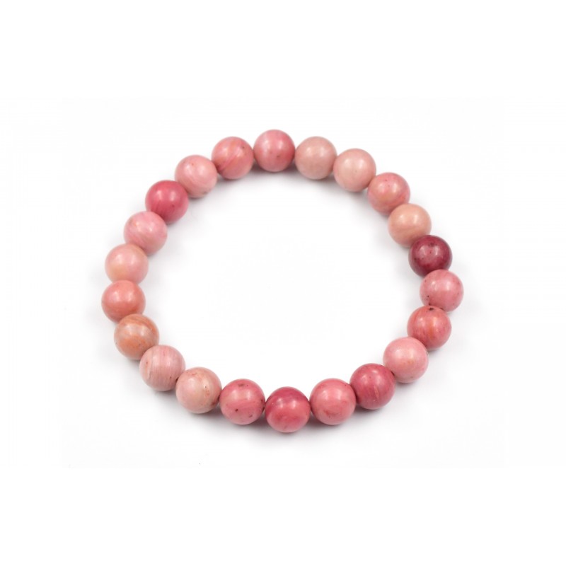 Bracelet Rhodonite 8 M