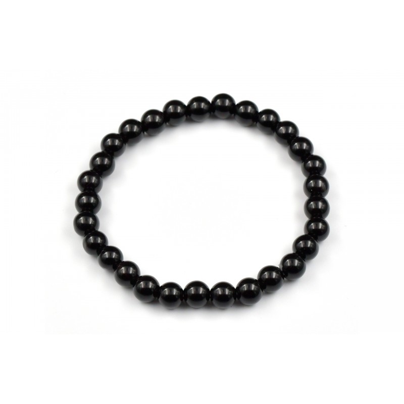 Bracelet onyx 6 M