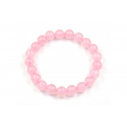 Bracelet Quartz Rose 8 M