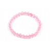 Bracelet Quartz Rose 6 M