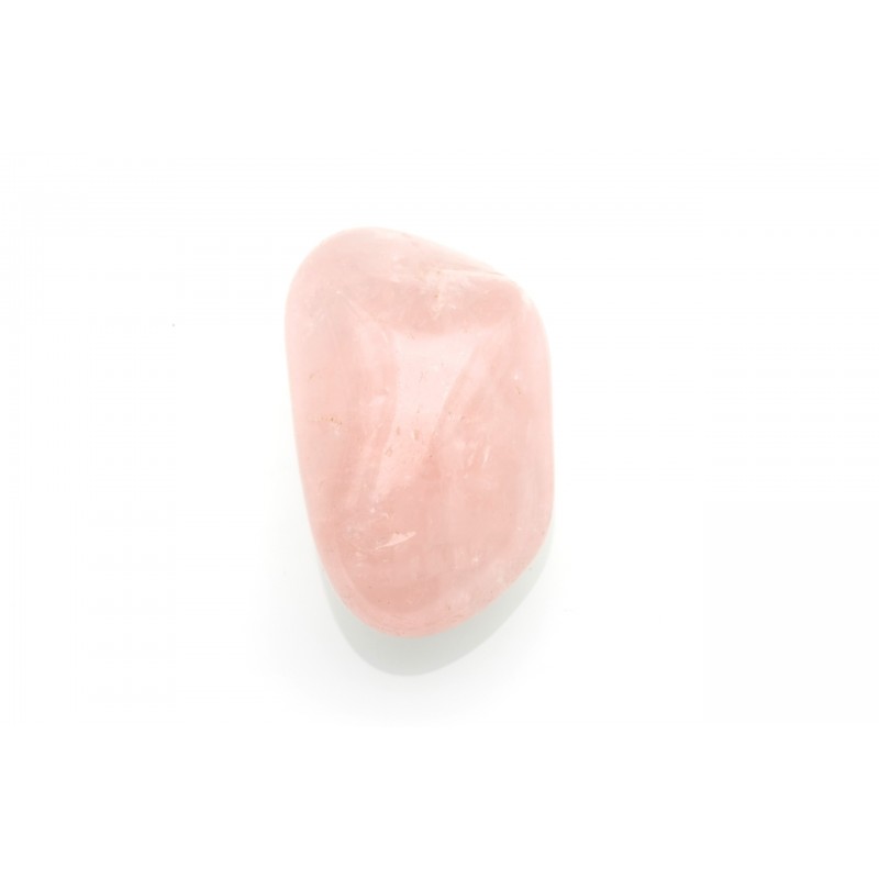 Pierre Roulée Quartz Rose Extra 20 à 25 mm