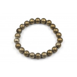 Bracelet Pyrite 8mm M