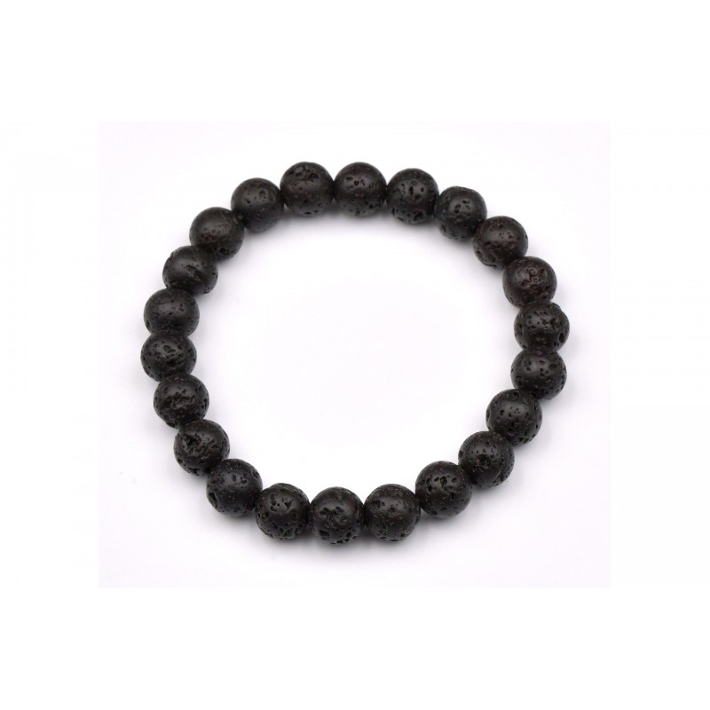 Bracelet Lave 8mm M Bracelet Lave 8mm M