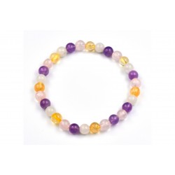 Bracelet Citrine,...