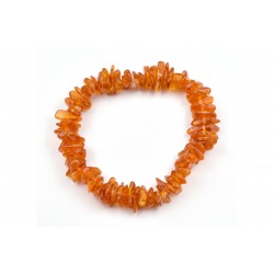 Bracelet baroque Ambre M