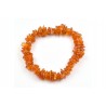 Bracelet baroque Ambre M