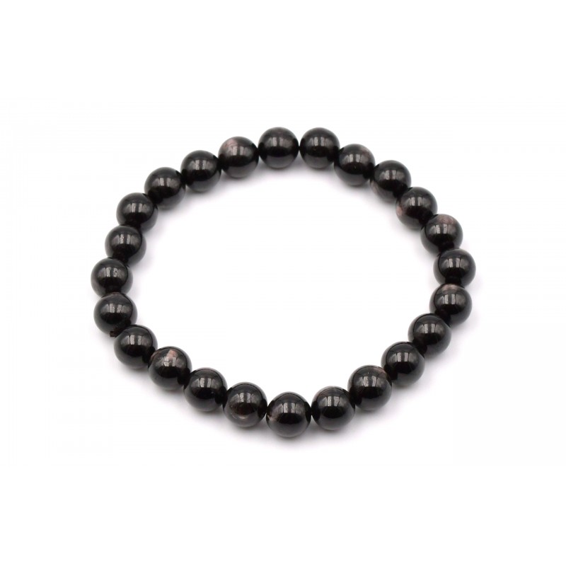 Bracelet Hypersthene 8 M Bracelet Hypersthene 8 M
