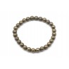 Bracelet Pyrite 6mm M