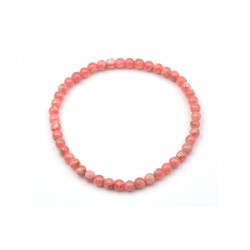 Bracelet Rhodochrosite 4mm M