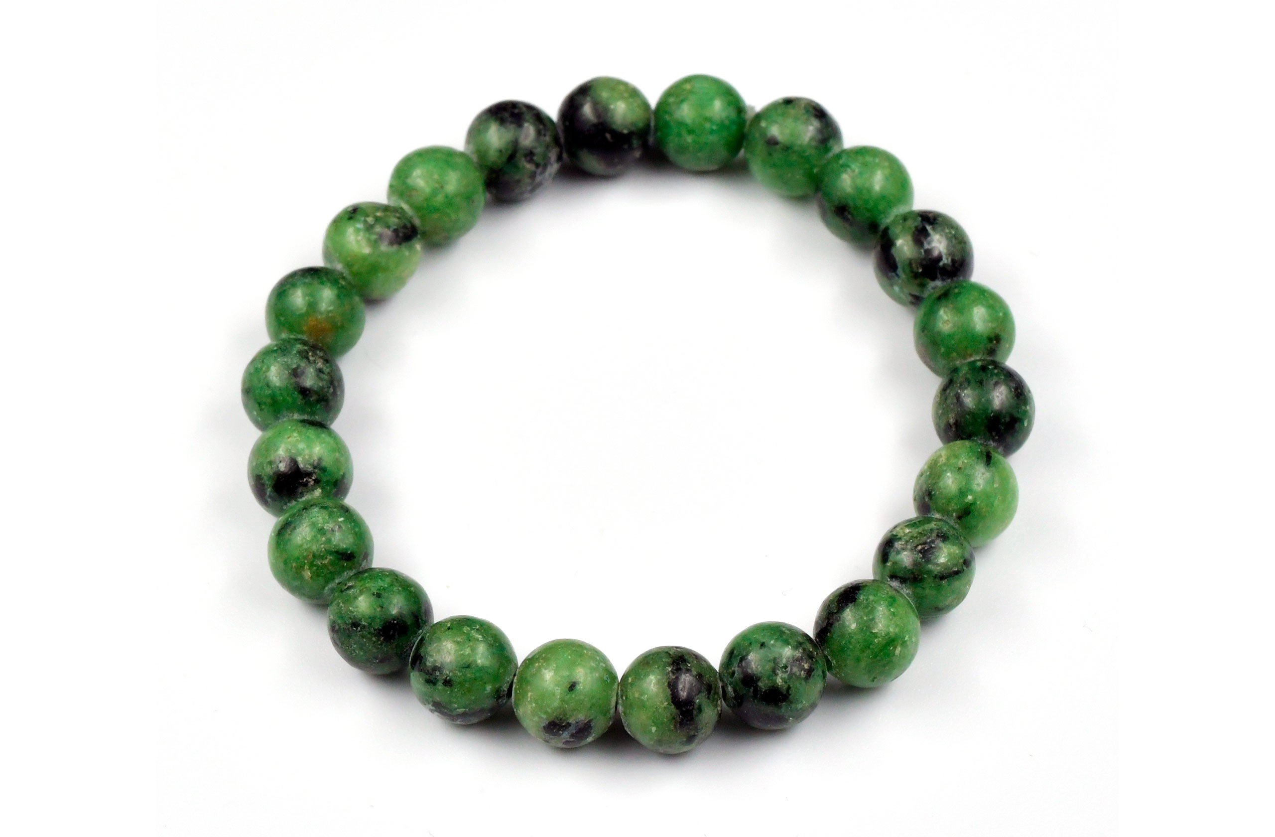 Bracelet RUBIS ZOISITE