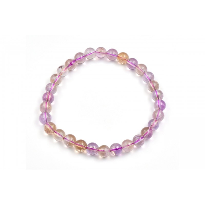 Bracelet Amétrine 6 M Bracelet Amétrine 6 M