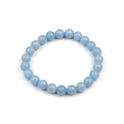 Bracelet Angélite 8 M