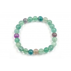 Bracelet Fluorite 8 M