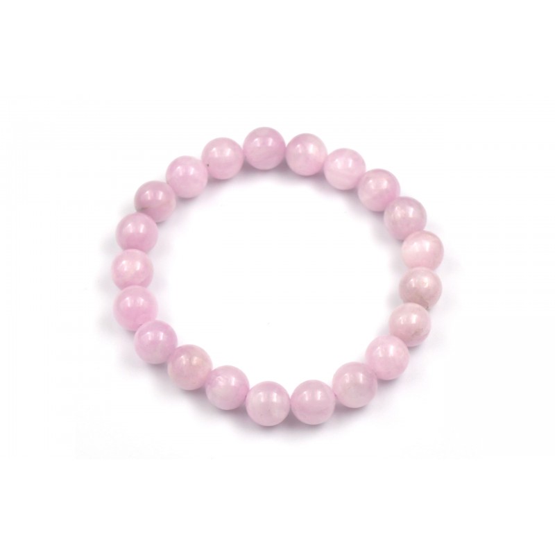 Bracelet Kunzite 8mm M