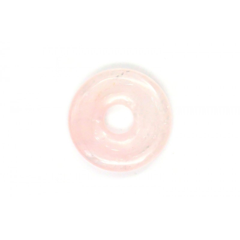 Donut Quartz Rose 30mm M