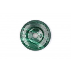 Donut Malachite 30mm M