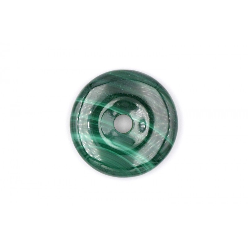 Donut Malachite 30mm M