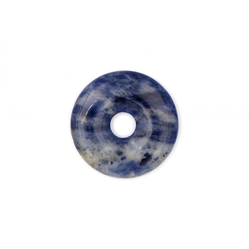 Donut Sodalite 35mm M