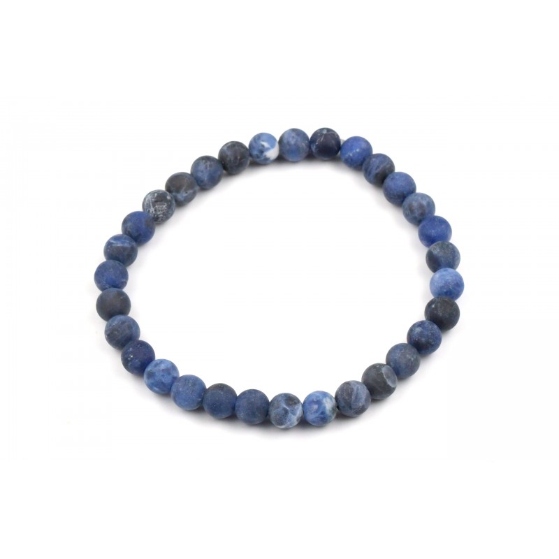 Bracelet Dépoli SODALITE 6D M