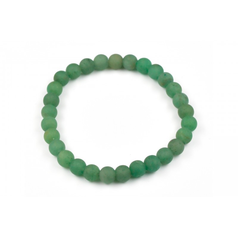 Bracelet Dépoli AVENTURINE 6D M Bracelet Dépoli AVENTURINE 6D M