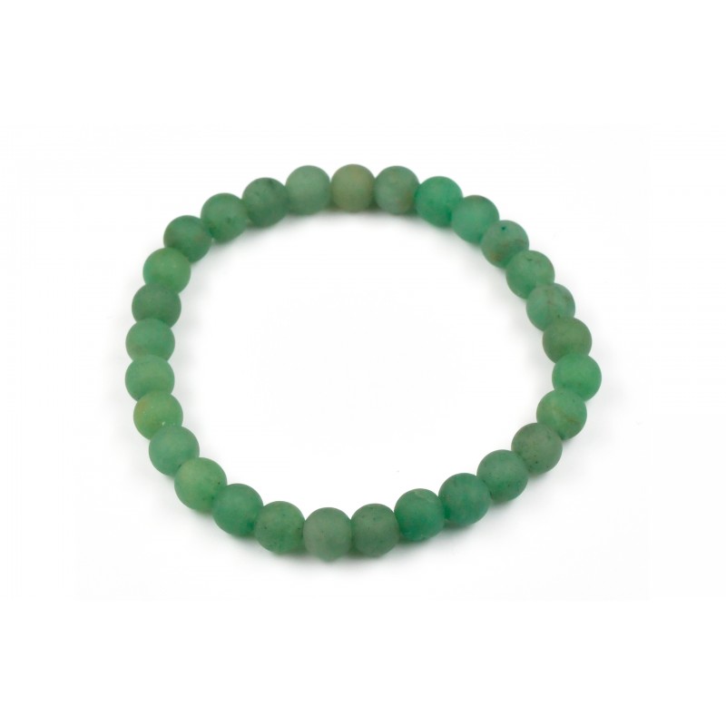 Bracelet Dépoli AVENTURINE 6D M