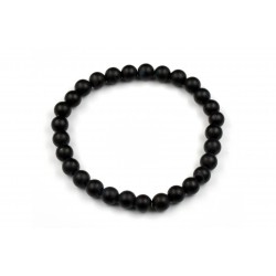 Bracelet onyx 8 dépolie M