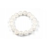 Bracelet Cristal de Roche craquelé 12 M