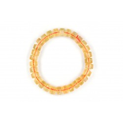 Bracelet Pastilles de CITRINE