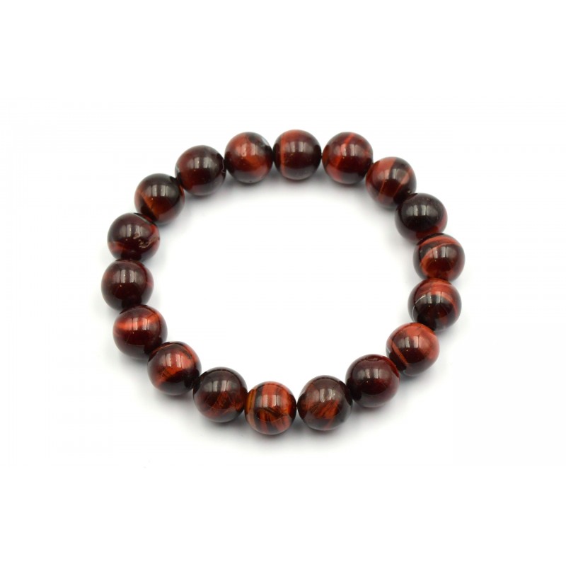 Bracelet Oeil de Taureau 10 A Bracelet Oeil de Taureau 10 A