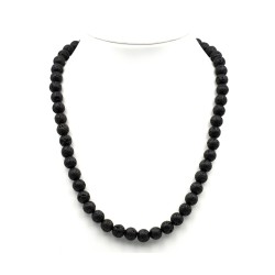 Collier Lave 8mm 42cm M