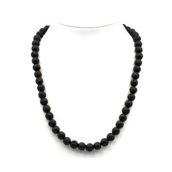 Collier Lave 8mm 42cm M