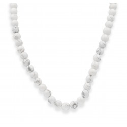 Collier Howlite