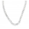 Collier Howlite