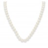Collier en Nacre 8mm 42cm M