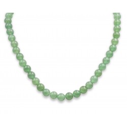 Collier Aventurine 8mm 42cm M